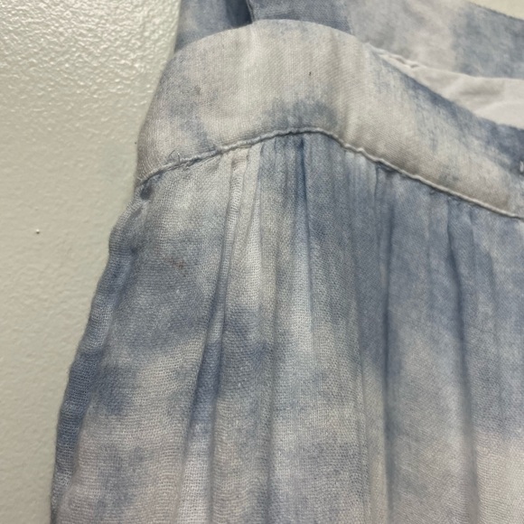 Rails Amaya Dress in Cascade Tie Dye cotton size XS - Picture 12 of 13